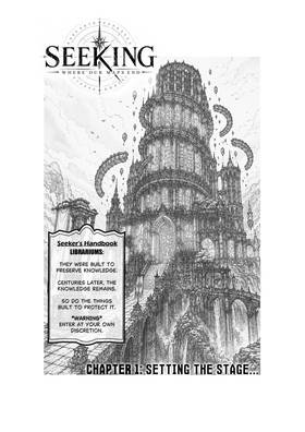 Read Seeking: Where Our Maps End  1 Page 4 in English