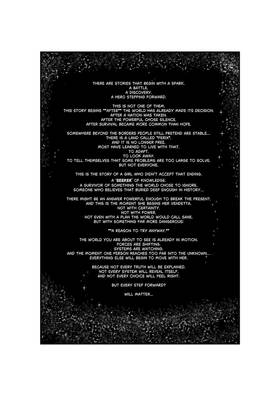 Read Seeking: Where Our Maps End  1 Page 6 in English