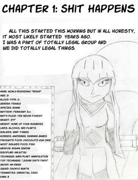 Read Konsei  1 Page 4 in English