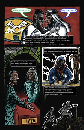 Read Dawn of Mashiach   1 Page 5 in English