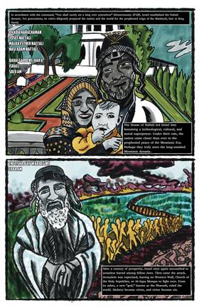 Read Dawn of Mashiach   1 Page 3 in English