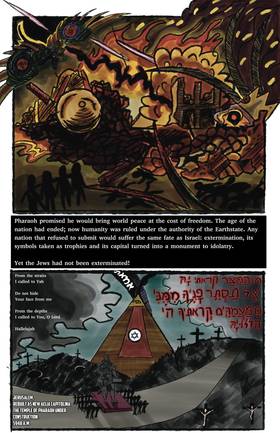 Read Dawn of Mashiach   1 Page 4 in English