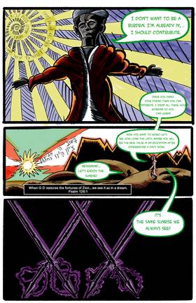 Read Dawn of Mashiach   2 Page 3 in English