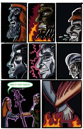 Read Dawn of Mashiach   2 Page 5 in English