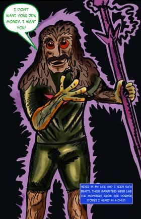 Read Dawn of Mashiach   2 Page 6 in English