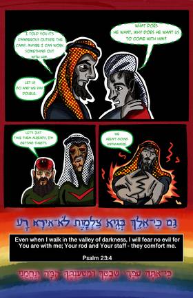 Read Dawn of Mashiach   2 Page 7 in English