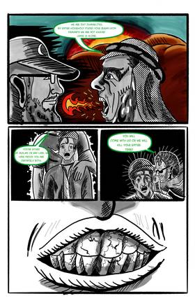 Read Dawn of Mashiach   2 Page 8 in English