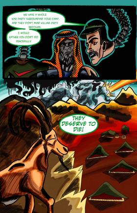 Read Dawn of Mashiach   2 Page 9 in English