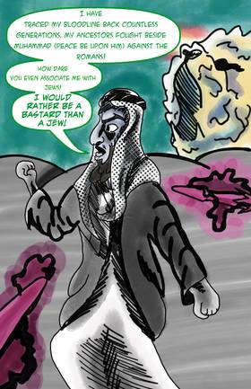 Read Dawn of Mashiach   2 Page 10 in English