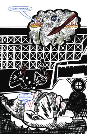 Read Dawn of Mashiach   3 Page 3 in English
