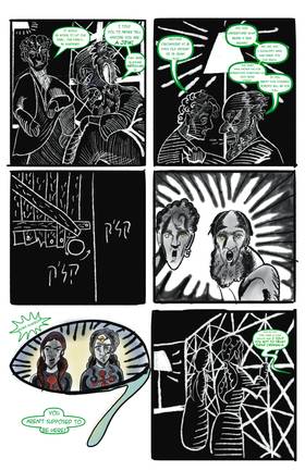 Read Dawn of Mashiach   3 Page 4 in English