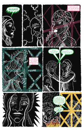 Read Dawn of Mashiach   3 Page 5 in English