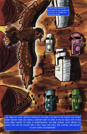 Read Dawn of Mashiach   3 Page 6 in English