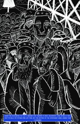 Read Dawn of Mashiach   3 Page 7 in English
