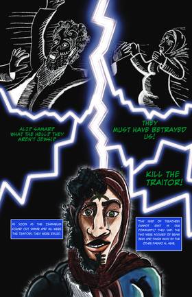 Read Dawn of Mashiach   3 Page 8 in English