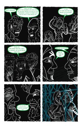 Read Dawn of Mashiach   3 Page 10 in English