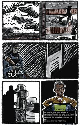 Read Dawn of Mashiach   4 Page 2 in English