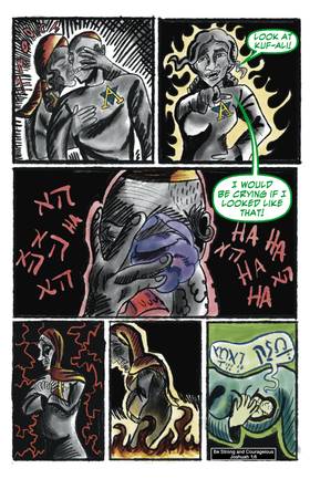 Read Dawn of Mashiach   4 Page 5 in English