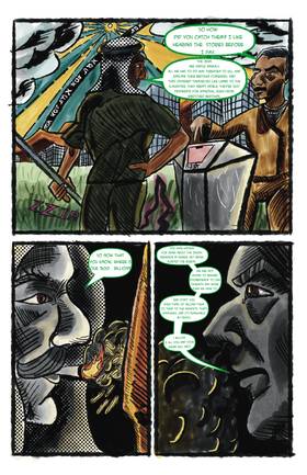 Read Dawn of Mashiach   4 Page 6 in English