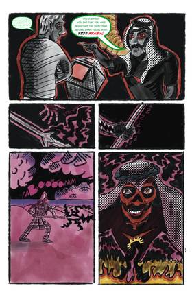 Read Dawn of Mashiach   4 Page 7 in English