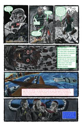 Read Dawn of Mashiach   4 Page 8 in English