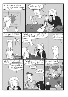 Read Found Faith  4 Page 3 in English
