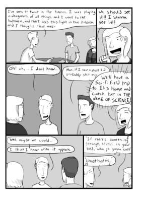 Read Found Faith  4 Page 4 in English