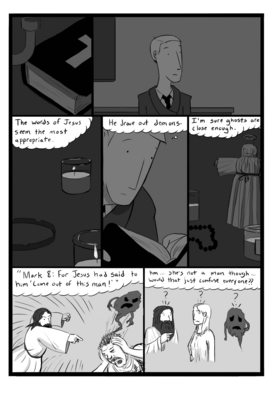 Read Found Faith  6 Page 2 in English