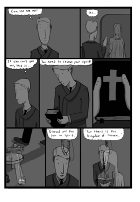 Read Found Faith  6 Page 6 in English