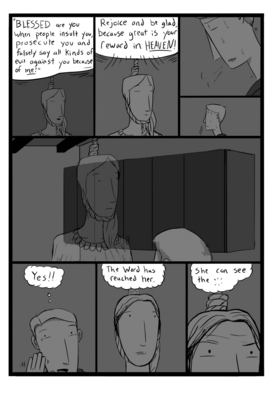 Read Found Faith  6 Page 9 in English
