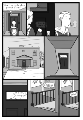 Read Found Faith  1 Page 6 in English