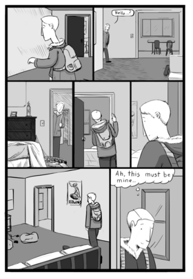 Read Found Faith  1 Page 7 in English