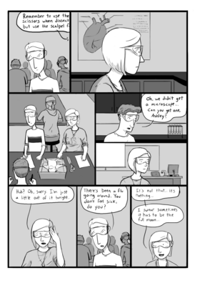 Read Found Faith  3 Page 1 in English