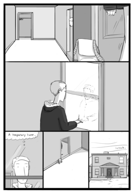 Read Found Faith  1 Page 8 in English