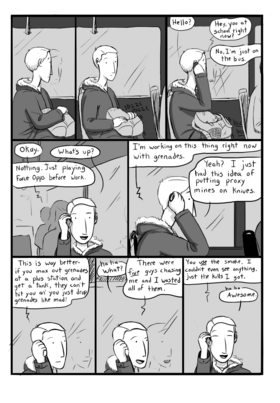 Read Found Faith  2 Page 4 in English