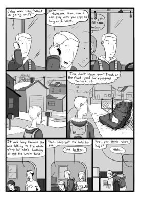 Read Found Faith  2 Page 5 in English