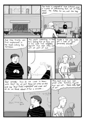 Read Found Faith  2 Page 8 in English