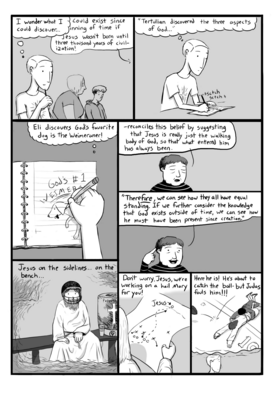 Read Found Faith  2 Page 9 in English