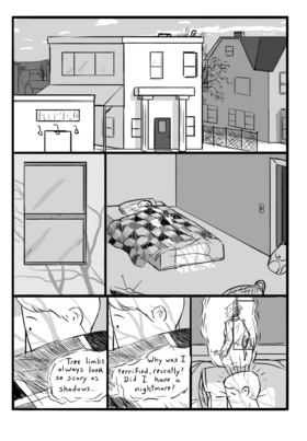 Read Found Faith  3 Page 8 in English