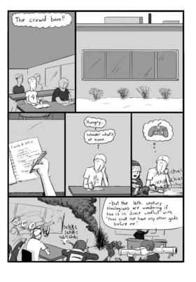 Read Found Faith  2 Page 10 in English