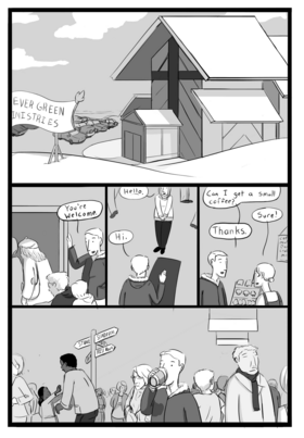 Read Found Faith  1 Page 9 in English
