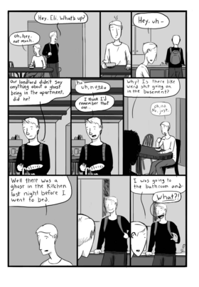 Read Found Faith  3 Page 9 in English