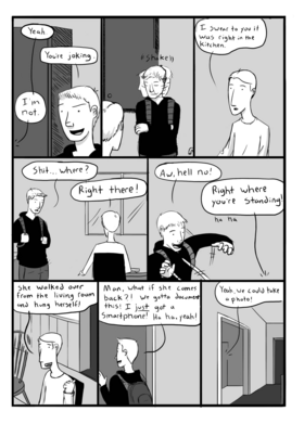 Read Found Faith  3 Page 10 in English