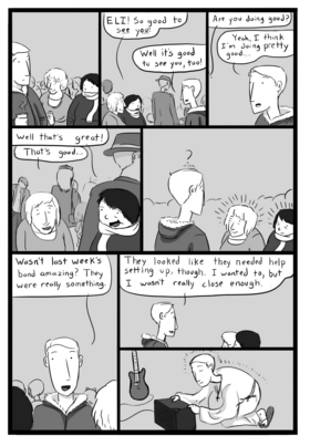 Read Found Faith  1 Page 10 in English