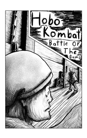 Read Hobo Kombat Battle Of The Bums  1 Page 1 in English