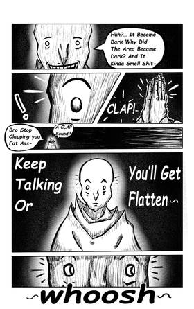 Read Hobo Kombat Battle Of The Bums  1 Page 4 in English
