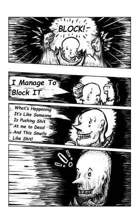 Read Hobo Kombat Battle Of The Bums  1 Page 5 in English