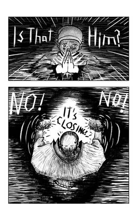 Read Hobo Kombat Battle Of The Bums  1 Page 6 in English