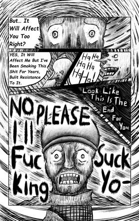 Read Hobo Kombat Battle Of The Bums  1 Page 10 in English