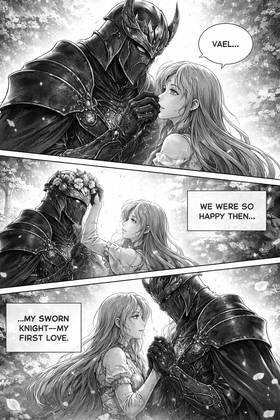 Read TWIN THEONES  1 Page 8 in English